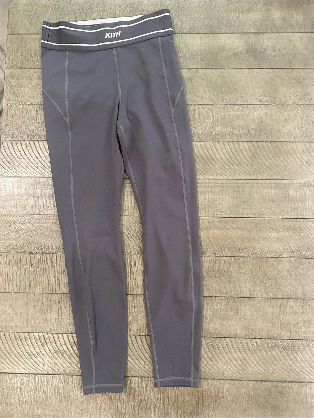 Kith Women’s Charcoal Gray Performance Joggers